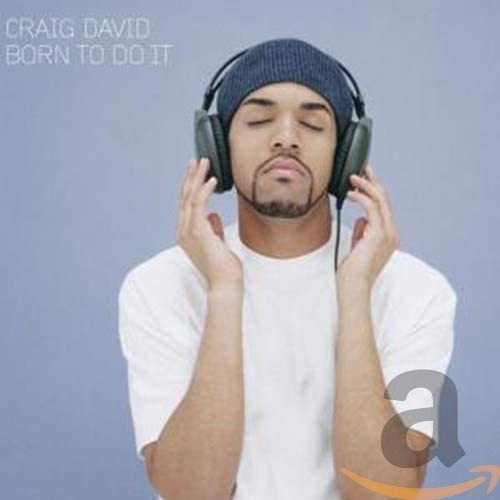 Craig David - Born To Do It (CD)