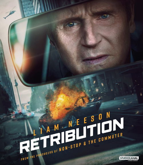 Film - Retribution (Bluray)