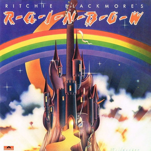 Rainbow - Ritchie Blackmore's Rainbow (LP)