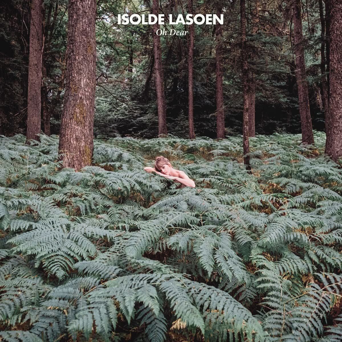 Isolde Lasoen - Oh Dear (LP)
