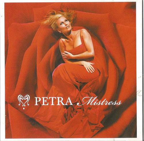 Petra Berger - Mistress (CD)