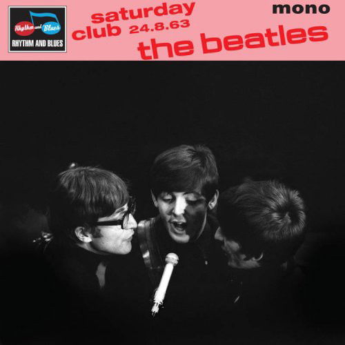The Beatles - Saturday Club 24th August 1963 (SV)