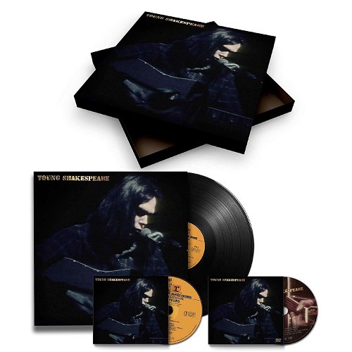 Neil Young - Young Shakespeare (Deluxe edition) (LP)