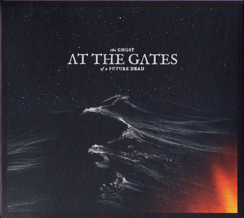 At The Gates - The Ghost Of A Future Dead (Digipack) (CD)