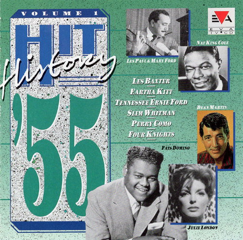 Various - Hit History '55 - Volume 1 (CD)