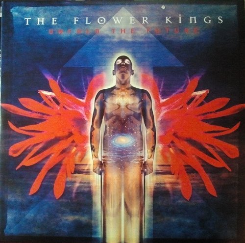 The Flower Kings - Unfold The Future (LP)