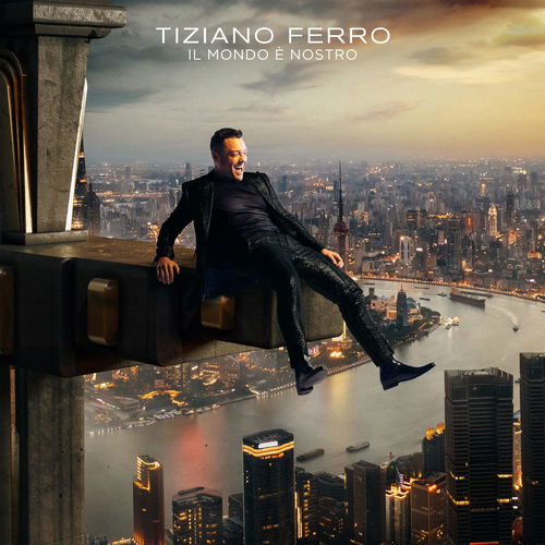 Tiziano Ferro - Il Mondo È Nostro (CD)