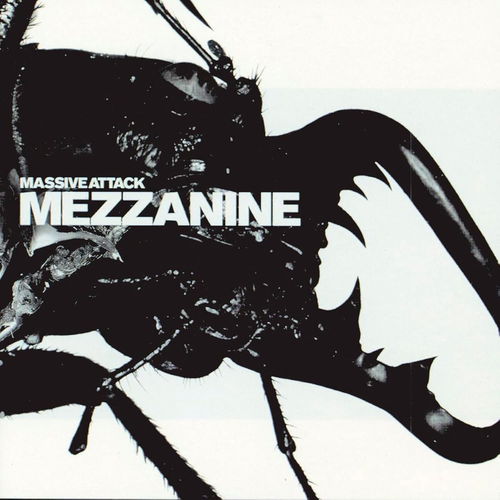 Massive Attack - Mezzanine (LP)