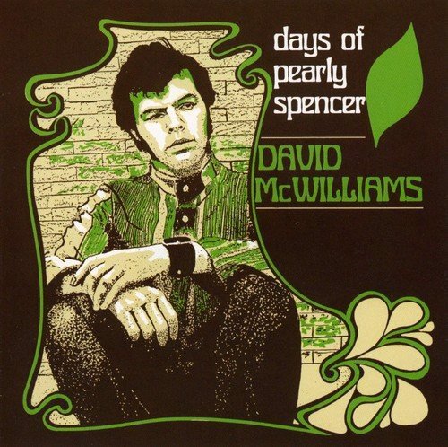 David McWilliams - Days Of Pearly Spencer (CD)