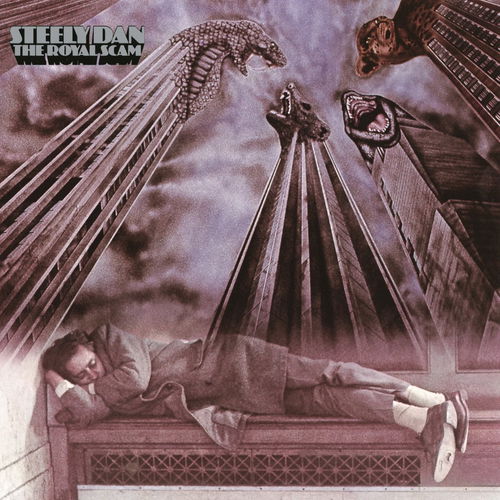 Steely Dan - The Royal Scam (LP)