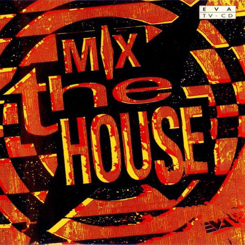 Various - Mix The House (CD)