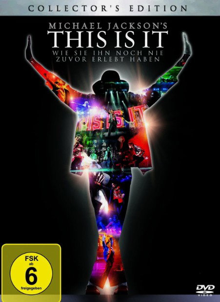 Michael Jackson - This Is It - Special Edition (DVD)