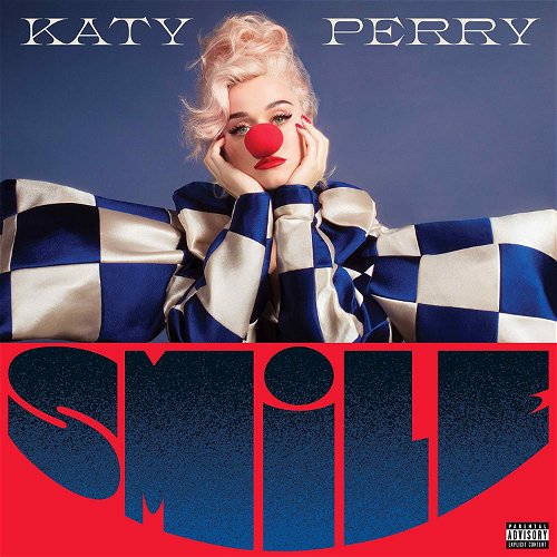Katy Perry - Smile (Red Vinyl - Indie Only) (LP)