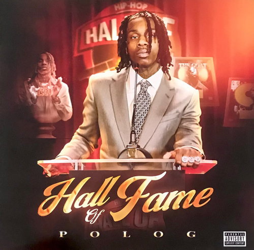 Polo G - Hall Of Fame  RSD26 (LP)