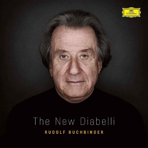 Diabelli / Rudolf Buchbinder - The New Diabelli (LP)