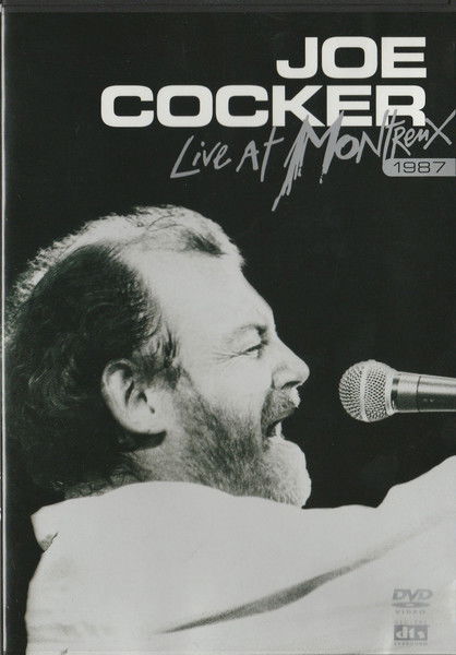 Joe Cocker - Live At Montreux 1987 (DVD)