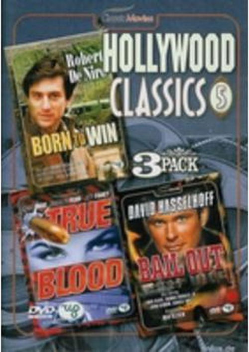 Film - Hollywood Classics 5 (DVD)