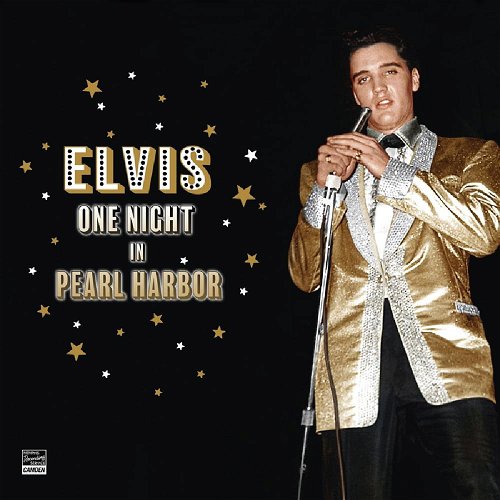 Elvis Presley - One Night In Pearl Harbor (CD)