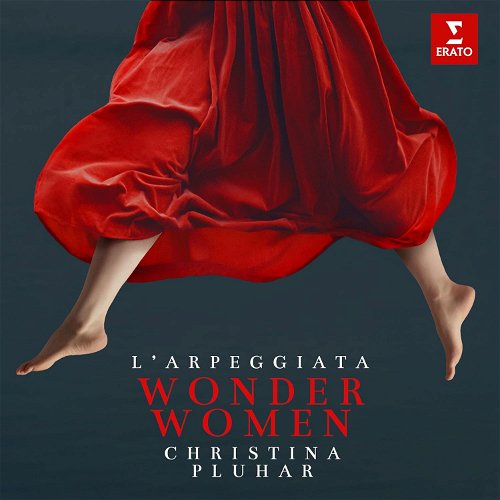 L' Arpegiatta / Christina Pluhar - Wonder Women (CD)