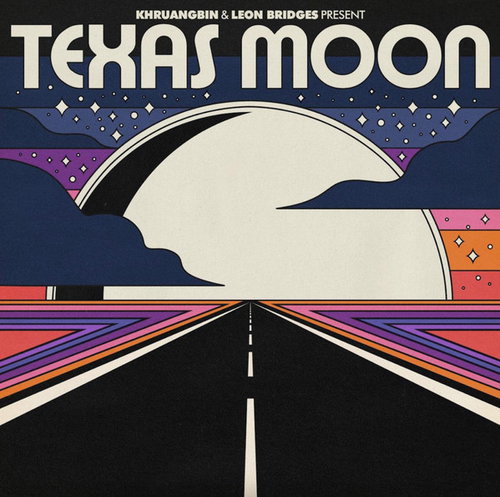 Khruangbin & Leon Bridges - Texas Moon (LP)