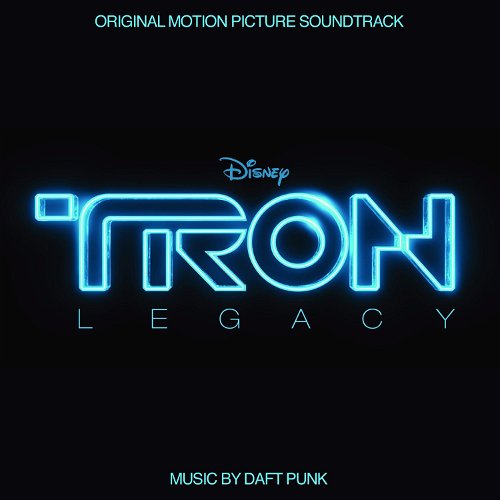 Daft Punk - TRON: Legacy (Vinyl Edition Motion Picture Soundtrack) - 2LP (LP)