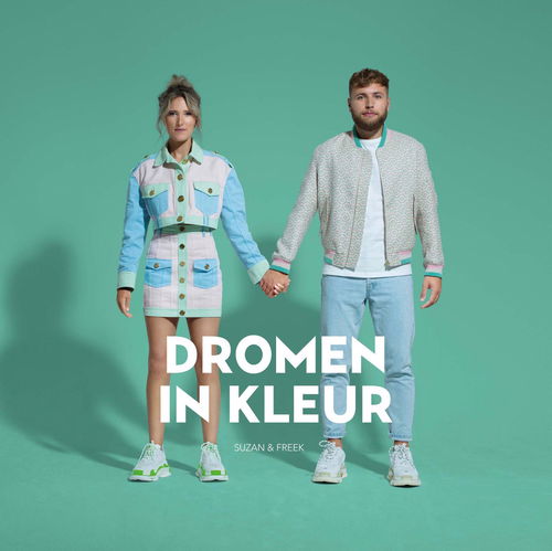 Suzan & Freek - Dromen In Kleur (Wit Vinyl) (LP)