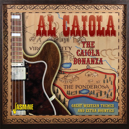 Al Caiola - The Caiola Bonanza (CD)