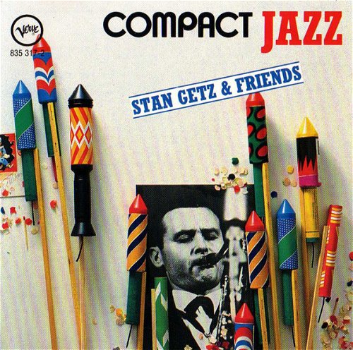 Stan Getz - Stan Getz & Friends (CD)
