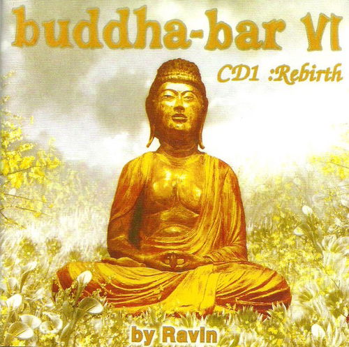 Ravin - Buddha-Bar VI (CD)