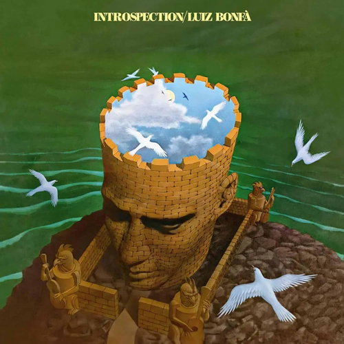 Luiz Bonfa - Introspection (LP)