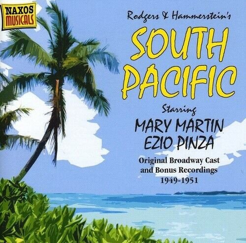 OST - South Pacific (CD)