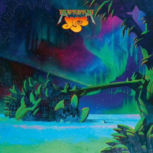 Yes - Aurora (CD)