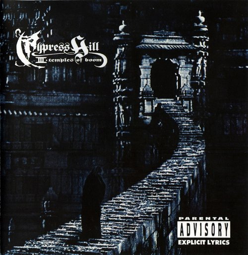 Cypress Hill - III (Temples Of Boom) (CD)