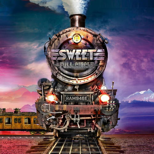 Sweet - Full Circle (CD)