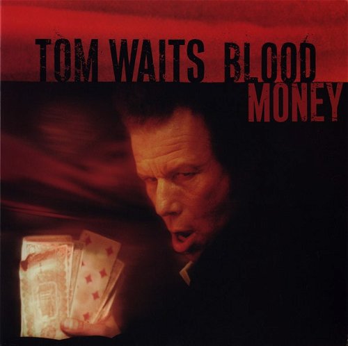 Tom Waits - Blood Money  (LP)
