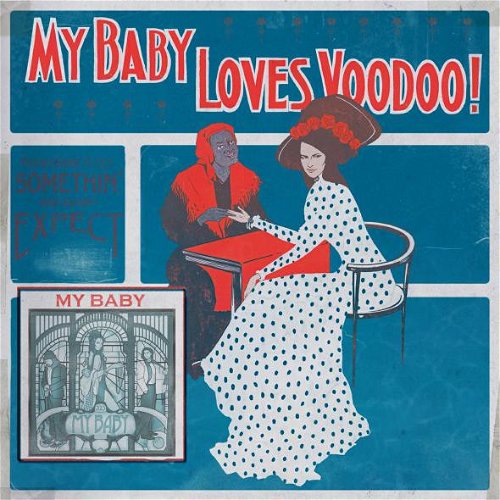 My Baby - Loves Voodoo! (LP)