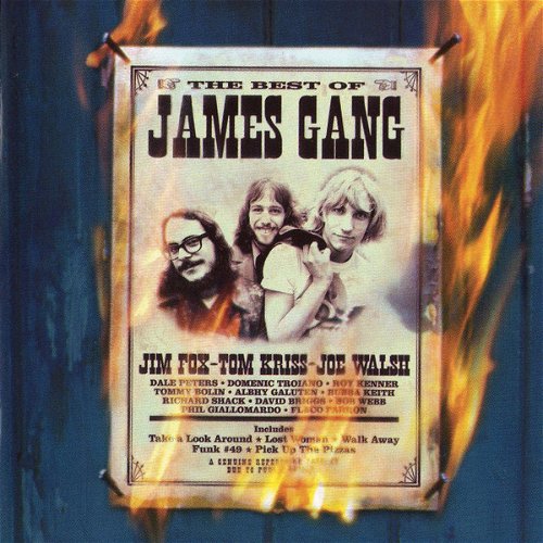 James Gang - The Best Of James Gang (CD)