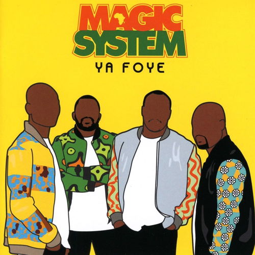 Magic System - Ya Foye (CD)