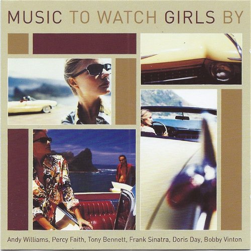 Various - Music To Watch Girls By (CD)