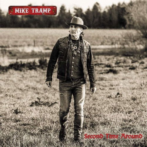 Mike Tramp - Second Time Around (Red vinyl) (LP)