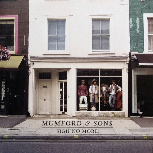 Mumford & Sons - Sigh No More (LP)