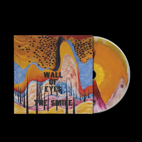 The Smile - Wall Of Eyes (CD)