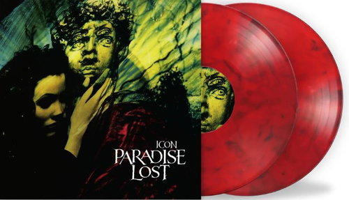 Paradise Lost - Icon (Bloody Mary Red Vinyl) - NAD 2026 - 2LP (LP)
