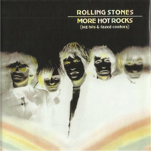 The Rolling Stones - More Hot Rocks (Big Hits & Fazed Cookies) (CD)