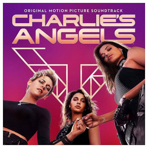 Ost - Charlie's Angels (Original Motion Picture Soundtrack) (CD)