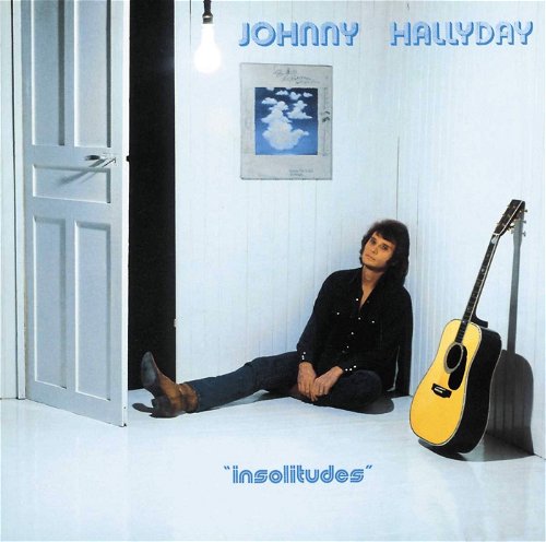 Johnny Hallyday - Insolitudes (CD)