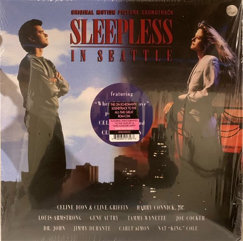OST - Sleepless In Seattle (Sunset vinyl) (LP)