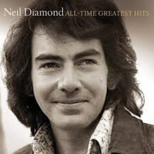 Neil Diamond - All-Time Greatest Hits (LP)