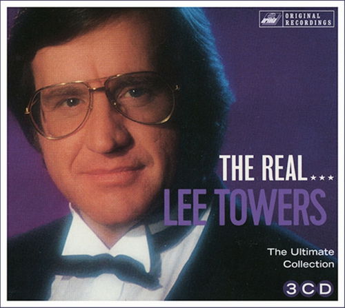 Lee Towers - The Real... Lee Towers (CD)