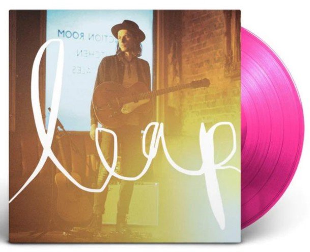 James Bay - Leap (Pink Vinyl - Indie Only) (LP)